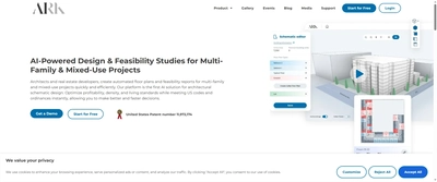 Arkdesign AI