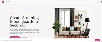 Moodboard AI